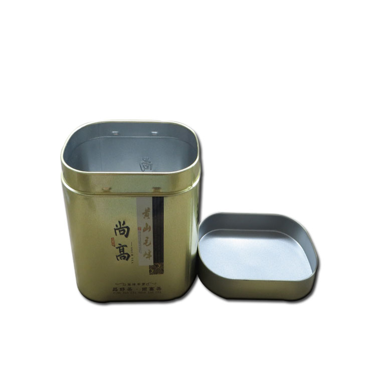 茶叶罐